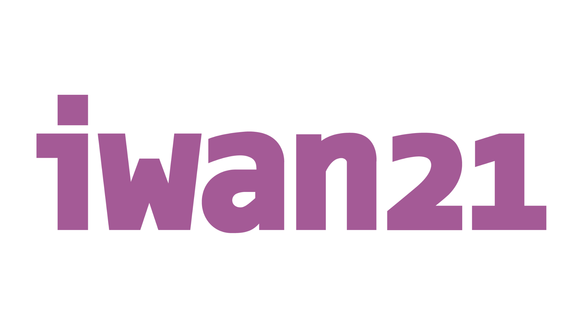 Logo IWAN21