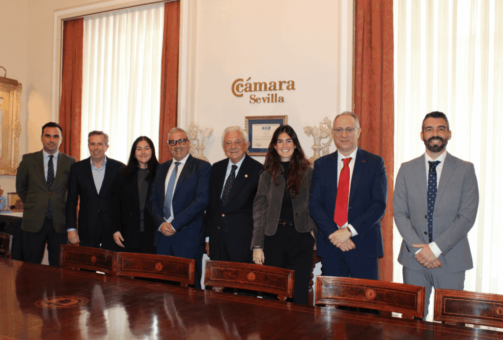 Sello OCA Global y Garantía Cámara