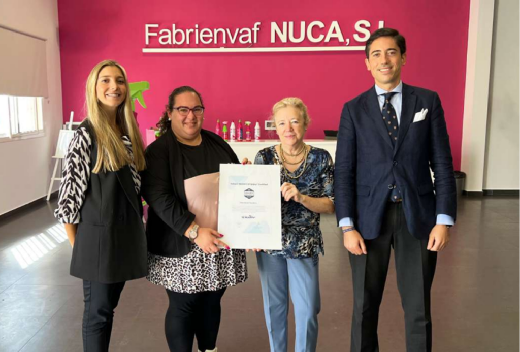 El Milagrito se certifica como Values-Based Company